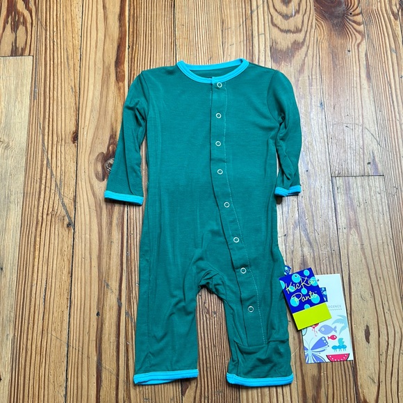 Kickee Pants Other - NWT! Kickee Pants Footie